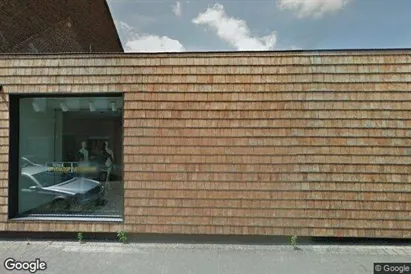 Företagslokaler för uthyrning i Izegem – Foto från Google Street View