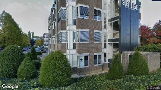 Office spaces for rent i Den Bosch - Photo from Google Street View