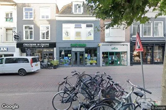 Commercial properties for rent i Haarlem - Photo from Google Street View