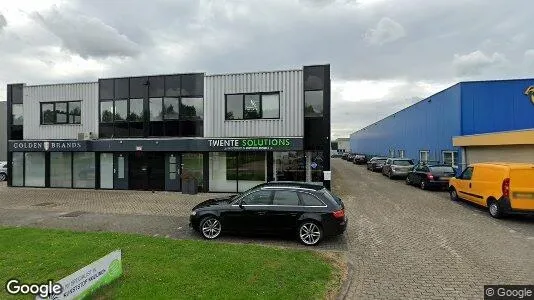 Office spaces for rent i Almelo - Photo from Google Street View