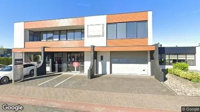 Kontorslokaler för uthyrning i Borne – Foto från Google Street View