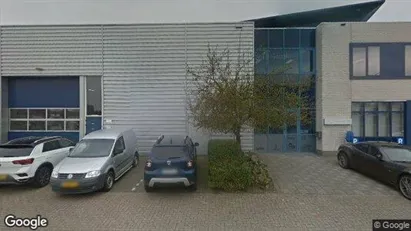 Büros zur Miete in Rijssen-Holten – Foto von Google Street View