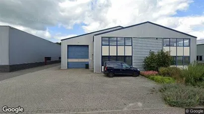Kontorslokaler för uthyrning i Rijssen-Holten – Foto från Google Street View