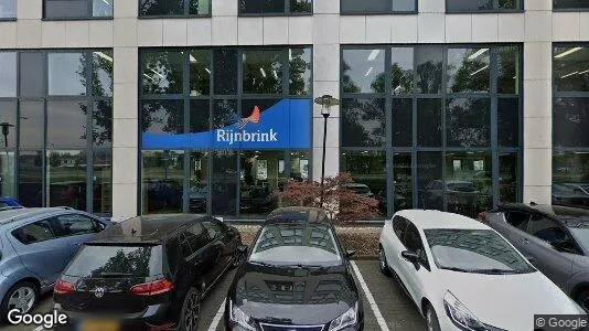 Office spaces for sale i Deventer - Photo from Google Street View