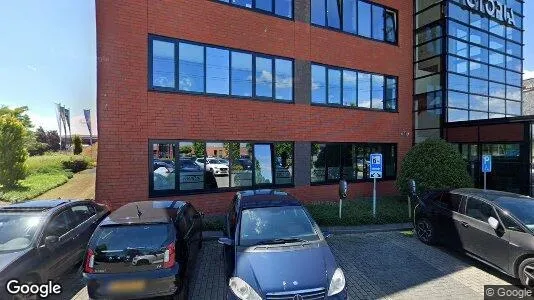 Office spaces for rent i Almelo - Photo from Google Street View