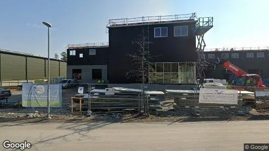 Industrilokaler för uthyrning i Järfälla – Foto från Google Street View