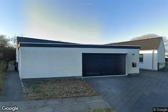 Büros zur Miete i Aarhus V – Foto von Google Street View