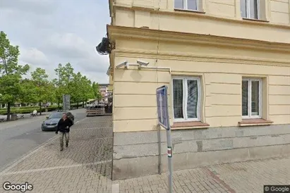 Bedrijfsruimtes te huur in Benešov - Foto uit Google Street View