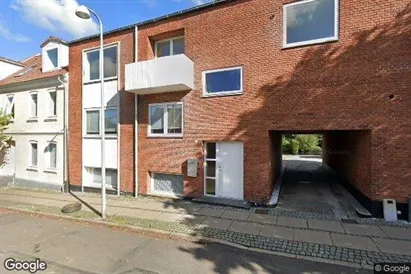 Magazijnen te huur in Horsens - Foto uit Google Street View