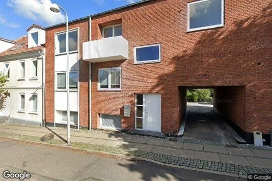 Warehouses for rent i Horsens - Photo from Google Street View