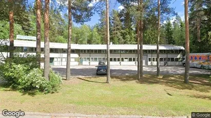 Industrial properties for rent in Hyvinkää - Photo from Google Street View