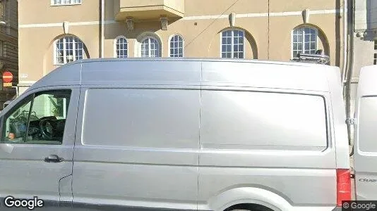 Office spaces for rent i Östermalm - Photo from Google Street View