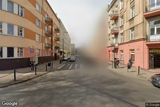 Företagslokaler för uthyrning i Lublin – Foto från Google Street View