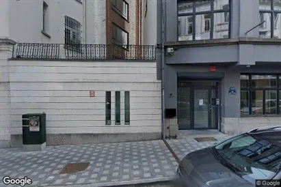 Kontorhoteller til leie i Stad Brussel – Bilde fra Google Street View