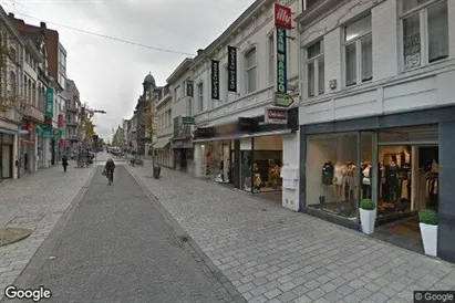 Gewerbeflächen zur Miete in Roeselare – Foto von Google Street View