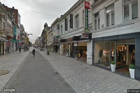 Lokaler til leje i Roeselare - Foto fra Google Street View