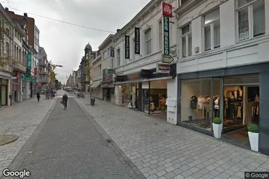 Commercial properties for rent i Roeselare - Photo from Google Street View