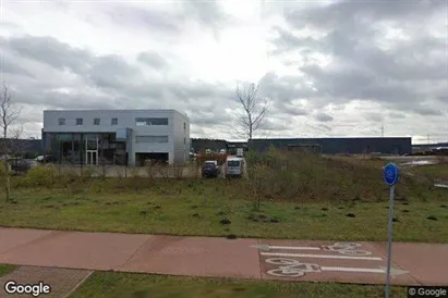 Lagerlokaler för uthyrning in Lommel - Photo from Google Street View