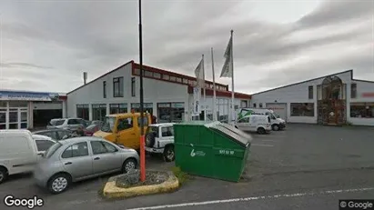 Warehouses for rent in Kópavogur - Photo from Google Street View