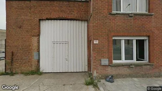 Lokaler til leie i Waregem – Bilde fra Google Street View