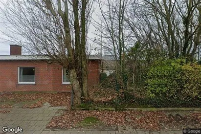 Företagslokaler för uthyrning i Waregem – Foto från Google Street View