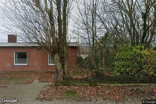 Lokaler til leje i Waregem - Foto fra Google Street View