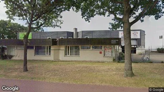 Office spaces for rent i Enschede - Photo from Google Street View