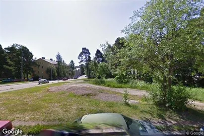 Kontorslokaler för uthyrning i Kotka – Foto från Google Street View