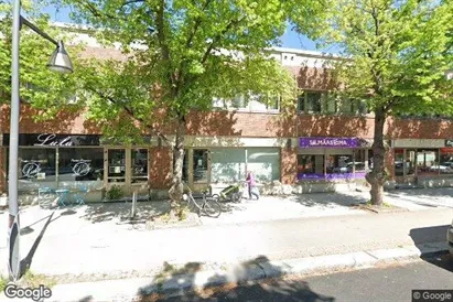 Företagslokaler för uthyrning i Raumo – Foto från Google Street View