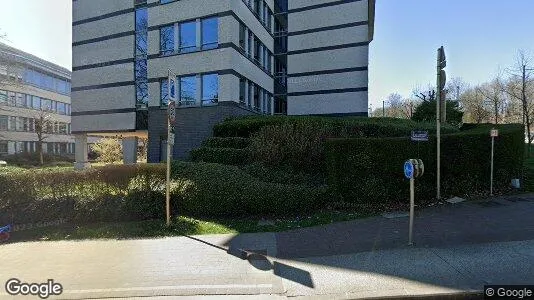 Office spaces for rent i Brussels Jette - Photo from Google Street View
