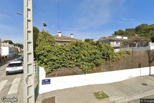 Office spaces for rent i Terrassa - Photo from Google Street View