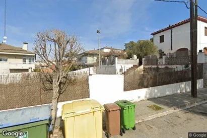 Kontorslokaler för uthyrning i Terrassa – Foto från Google Street View