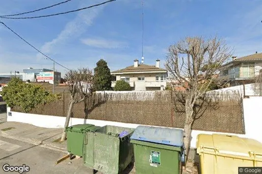 Office spaces for rent i Terrassa - Photo from Google Street View