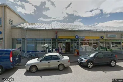 Lagerlokaler för uthyrning i Fredrikshamn – Foto från Google Street View