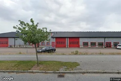 Værkstedslokaler til leje i Lund - Foto fra Google Street View