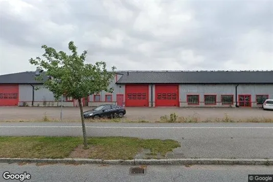 Office spaces for rent i Lund - Photo from Google Street View