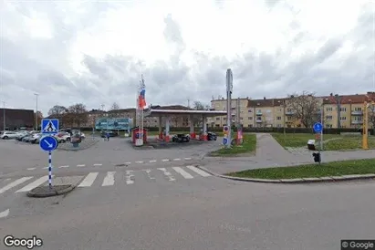 Magazijnen te huur in Eskilstuna - Foto uit Google Street View