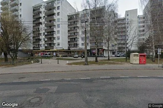 Gewerbeflächen zur Miete i Lublin – Foto von Google Street View