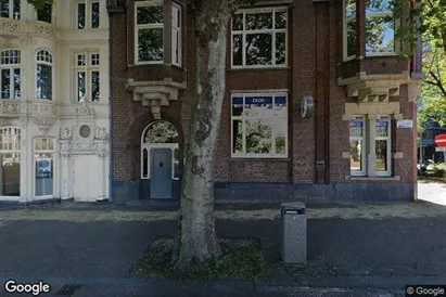 Office spaces for rent in The Hague Haagse Hout - Photo from Google Street View