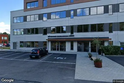 Kontorlokaler til leje i Härryda - Foto fra Google Street View