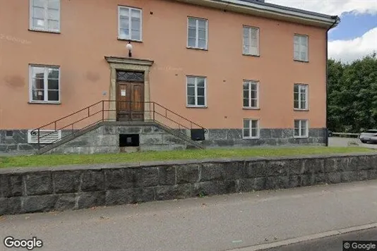 Lager til leie i Växjö – Bilde fra Google Street View