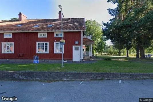 Kontorslokaler för uthyrning i Växjö – Foto från Google Street View