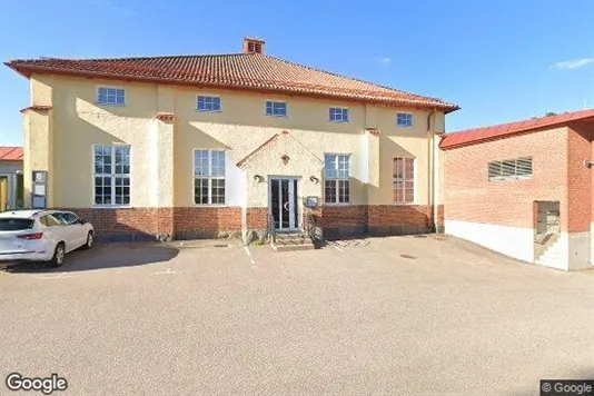 Office spaces for rent i Växjö - Photo from Google Street View