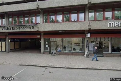 Gewerbeflächen zur Miete in Växjö - Photo from Google Street View