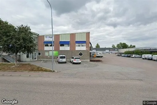 Kantorruimte te huur i Västerås - Foto uit Google Street View