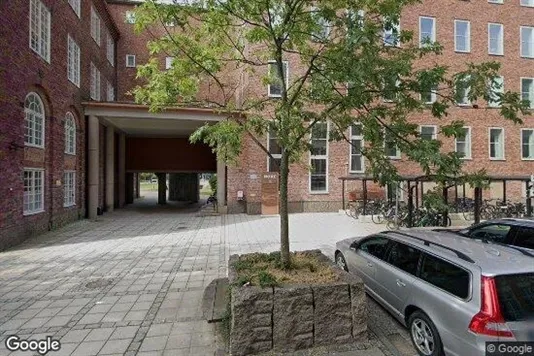 Kontorlokaler til leje i Västerås - Foto fra Google Street View