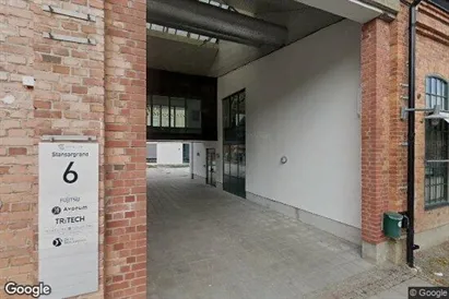 Office spaces for rent in Västerås - Photo from Google Street View