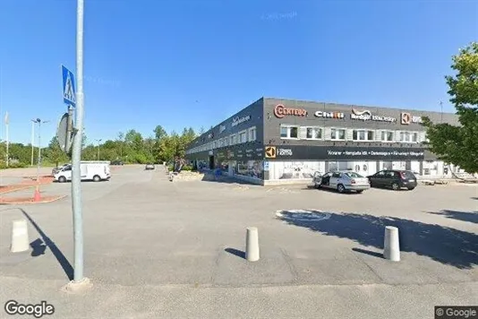 Office spaces for rent i Uppsala - Photo from Google Street View