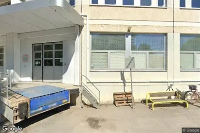 Kontorer til leie i Stockholm South – Bilde fra Google Street View