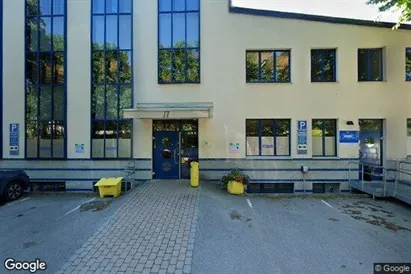 Office spaces for rent in Stockholm South - Photo from Google Street View